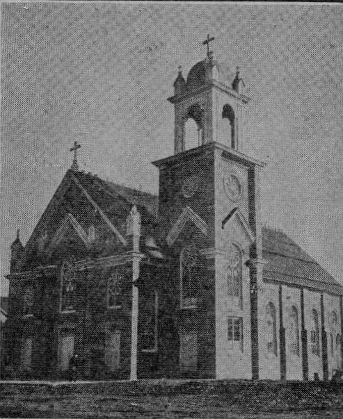 Saint Peter's Church 1928